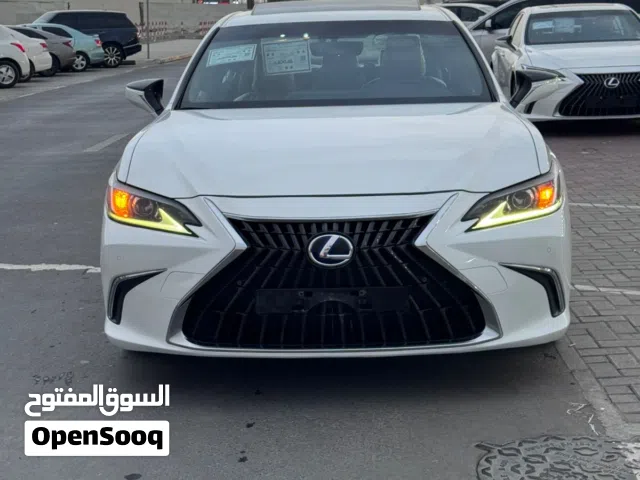 2020 لكزس ES ES 300