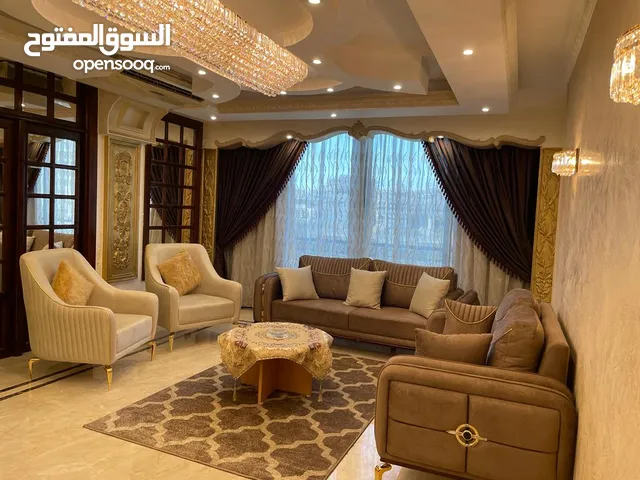 شقة مفروشة للايجار فى مدينة نصر بجوار دار الدفاع الجوي عمارات رابعة الاستثماري دقايق الي سيتي ستارز