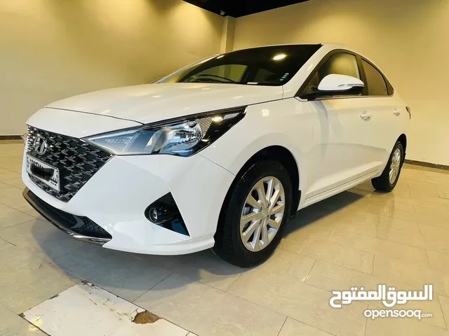 Used Hyundai Accent in Tripoli