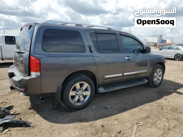 Used Nissan Armada in Derna