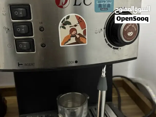 الة إسبريسو من دي ال سي