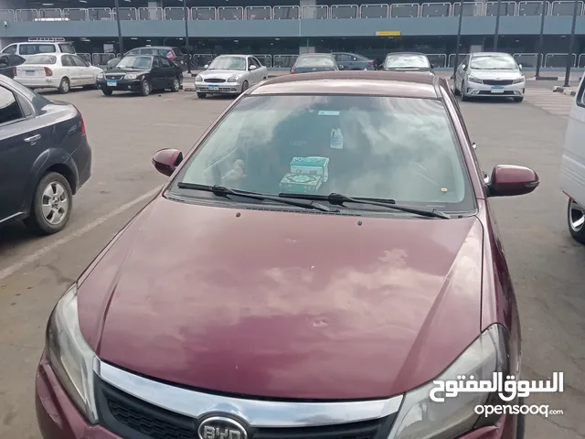 Used BYD F3 in Cairo