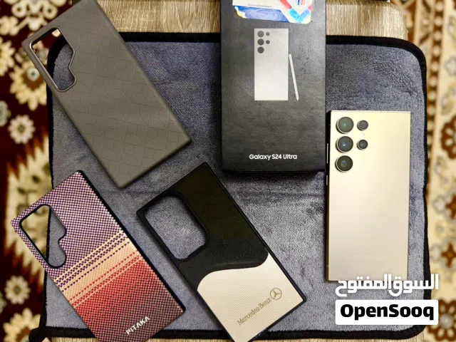 Samsung Galaxy S24 Ultra 256 GB in Najaf