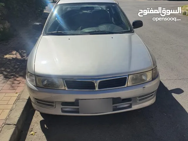 ميتسوبيشي لانسر