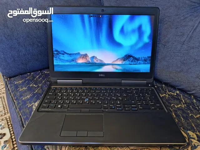 DELL PRECISION 7520/ديل بريجتسن