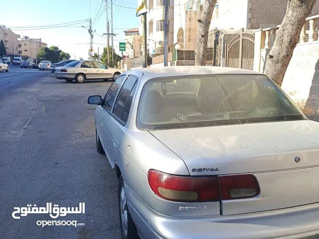 Used Kia Sephia in Amman