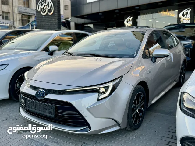 New Toyota Corolla in Amman