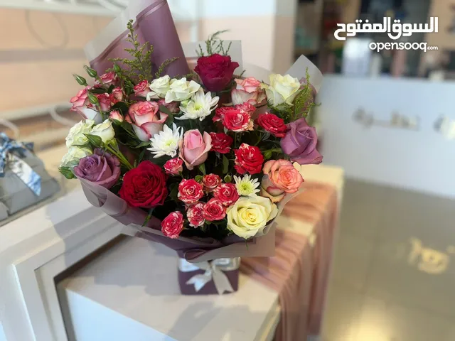زهرة عطرة للزهور