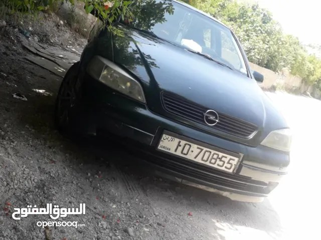 Used Opel Astra in Irbid