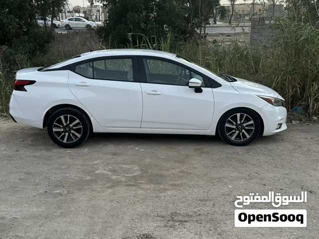 نيسان مكسيكي موديل 2020