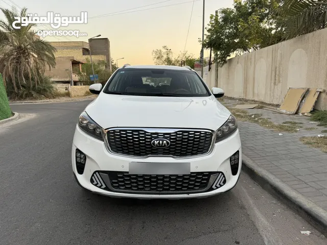 Used Kia Sorento in Baghdad