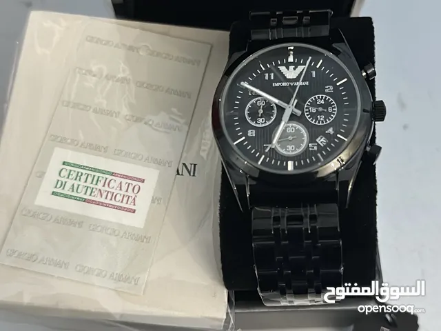 Automatic Emporio Armani watches for sale in Northern Governorate
