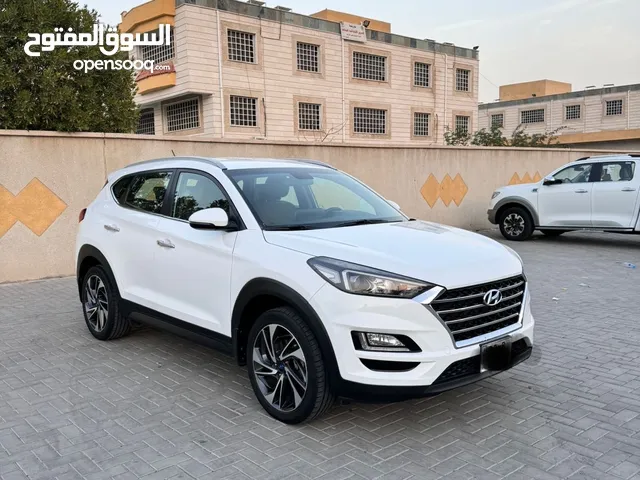 Used Hyundai Tucson in Basra