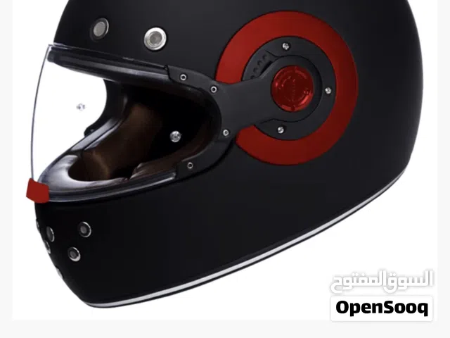SMK RETRO Helmet size(S)