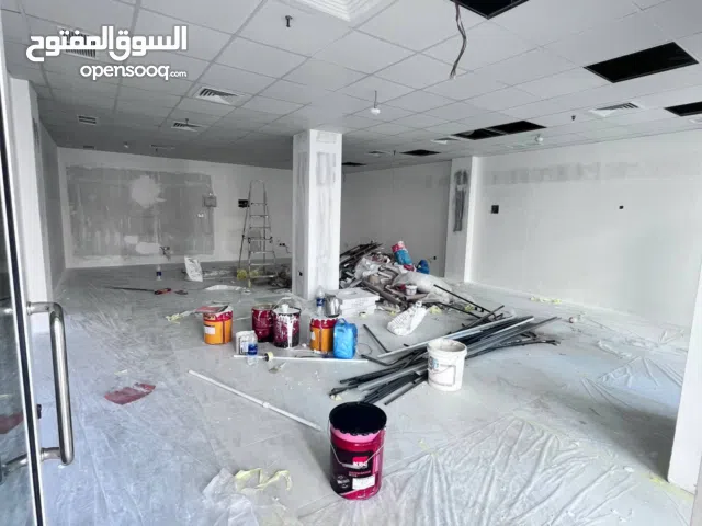 محلات مع فترة سماح للإيجار في القبله قطعة 11