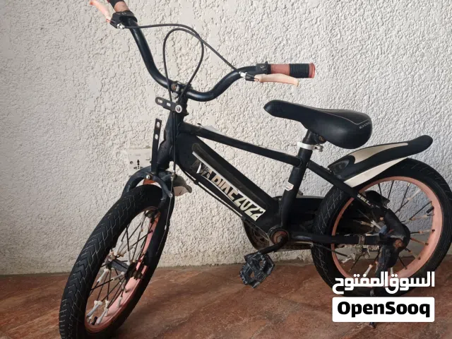 بايسكل حجم 16 بحالة جيدة