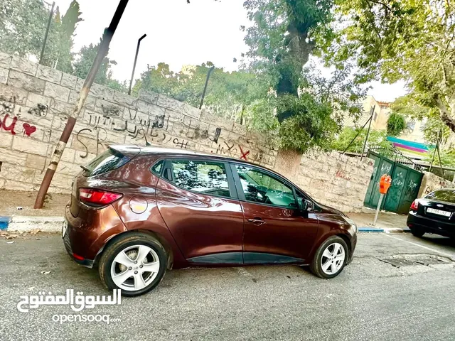 رينو كليو 2016