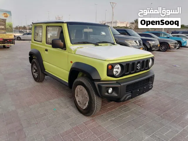 New Suzuki Jimny in Muscat