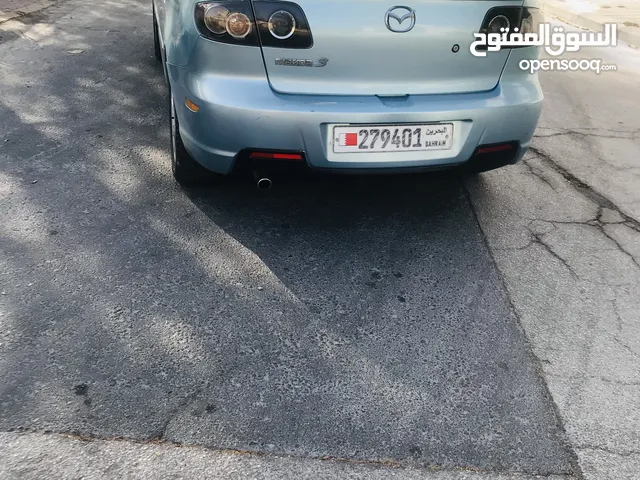 Used Mazda 3 in Central Governorate