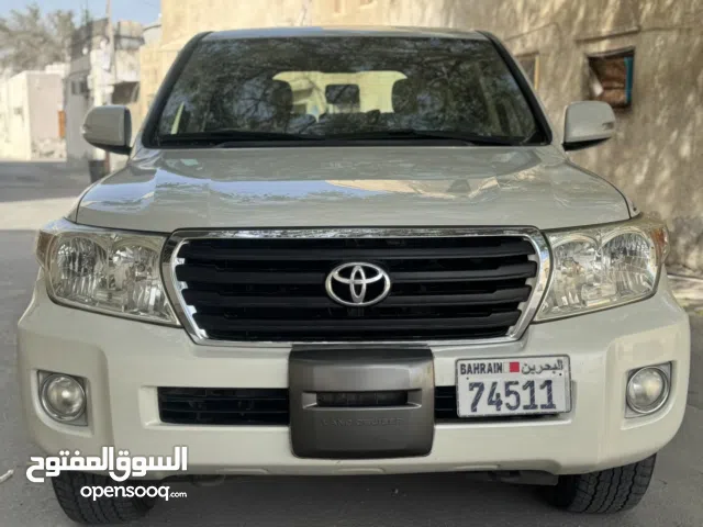 Used Toyota Land Cruiser in Southern Governorate