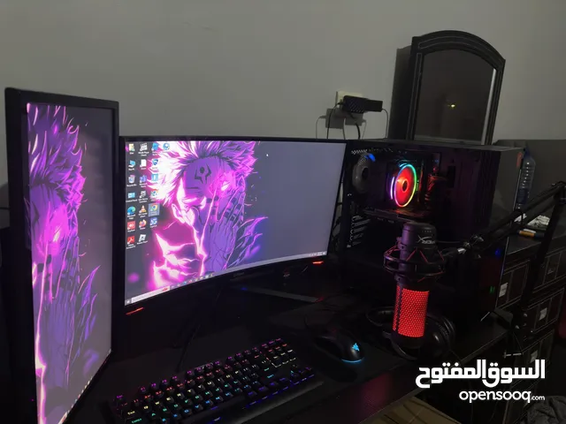 I5 9400F - Gtx 1050ti Gaming Pc كمبيوتر