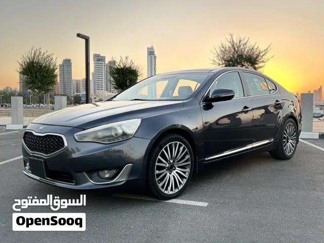2016 Kia Cadenza Limited