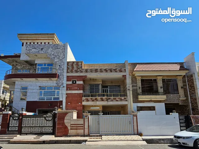 150 m2 4 Bedrooms Townhouse for Sale in Erbil New Hawler