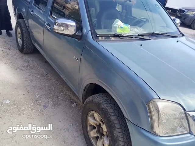 Used Isuzu D-Max in Jerash