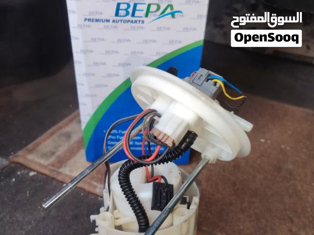 السلام عليكم بومبه متع ازير باتشي بدون قلب  شبه جديده.