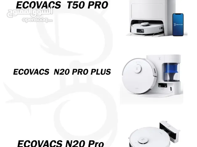 vacuum cleaner Ecovacs all models