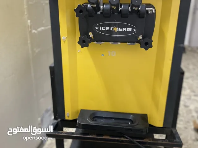 ماكينه ايسكريم