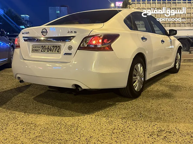 New Nissan Altima in Al Ahmadi