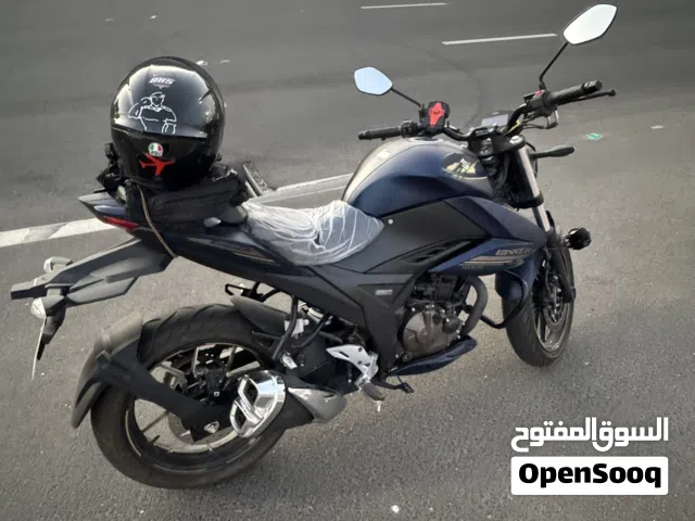 2024 Suzuki GSX250R
