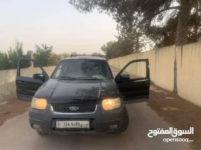 Used Ford Maverick in Tripoli