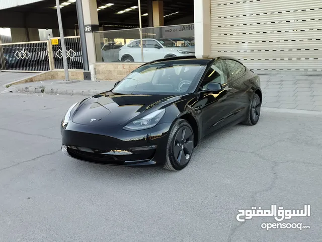 Used Tesla Model 3 in Amman