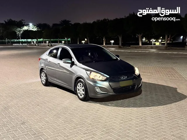 Hyundai Accent 2014