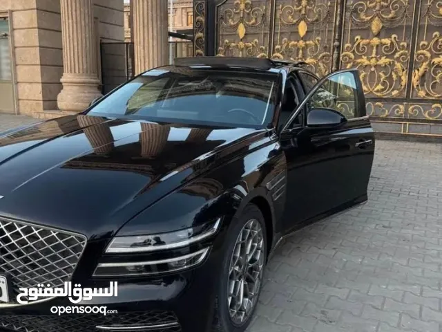 جينيسيز هونداي