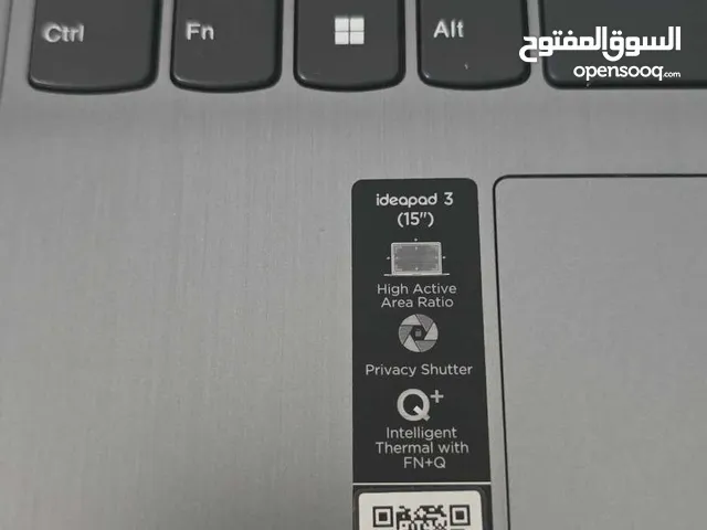 LAPTOP ideapad 3 (15)
