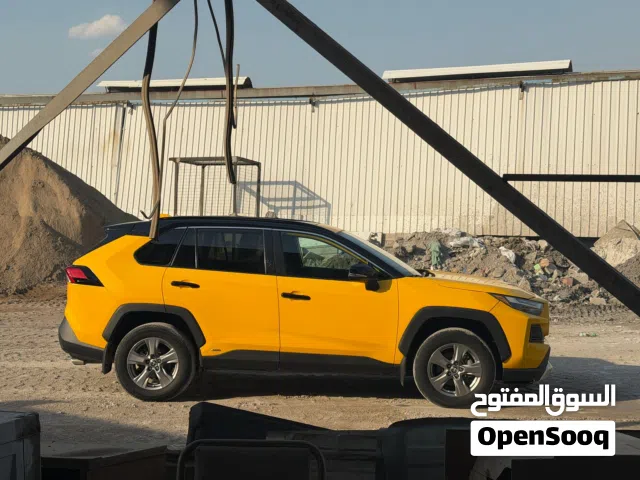 2023 Toyota RAV 4 XLE