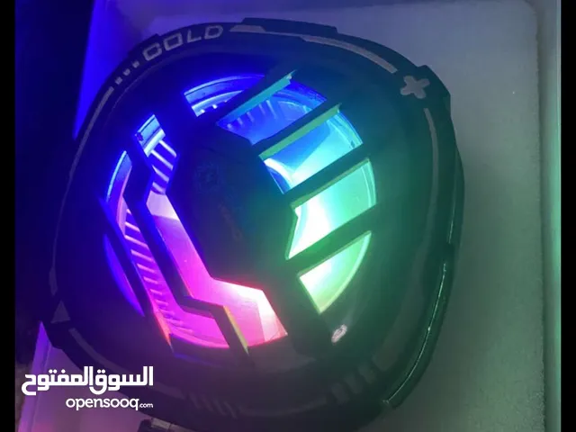 مبرد مائي يوصل تبريده لمرحلة التلج ويمشي مع أي نقال