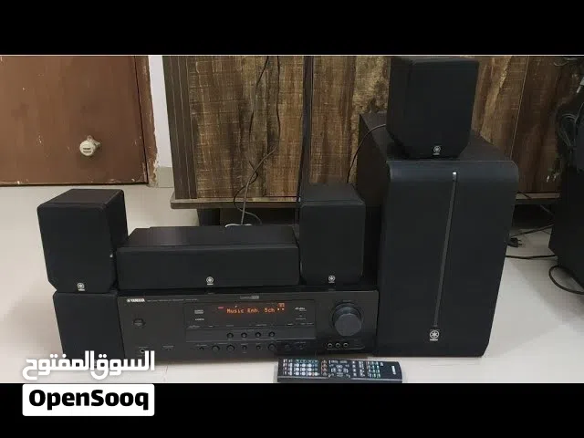 YAMAHA 5.1 channel