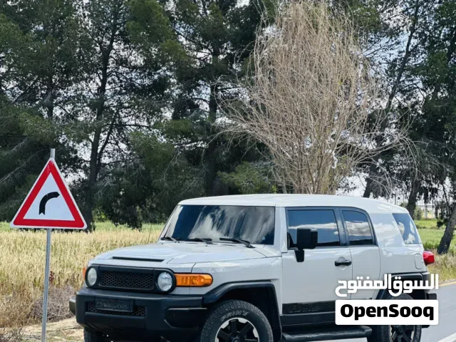 Used Toyota FJ in Zawiya