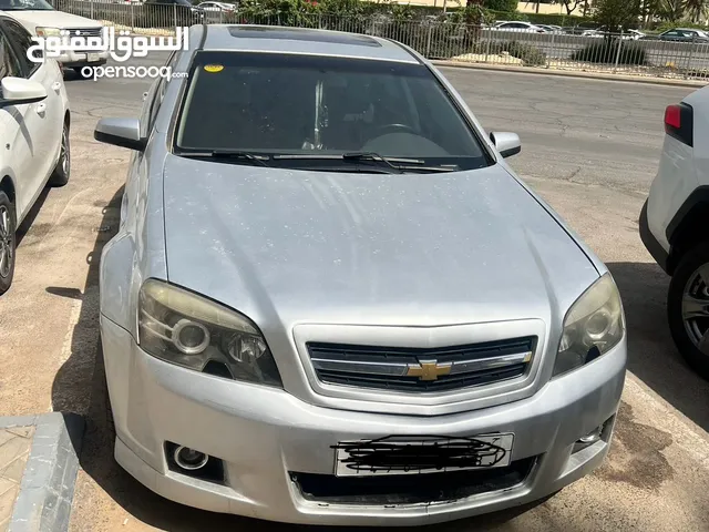 Used Chevrolet Caprice in Al Riyadh