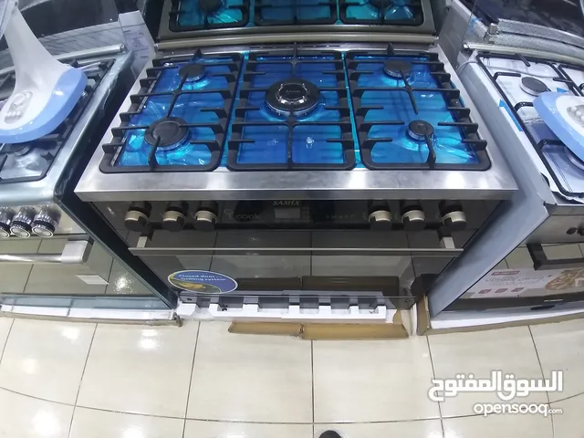 Samix Ovens in Amman