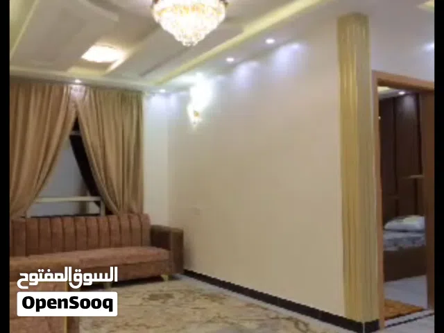 يوجد لدينا انواع الشقق للايجار بيت بوس الاصبحي من 80السعر وحتى 150الف