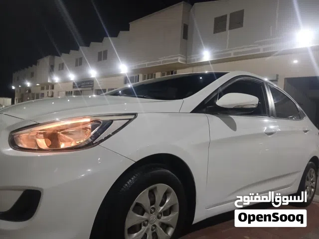 سياره ألنترا اكسنت 2016