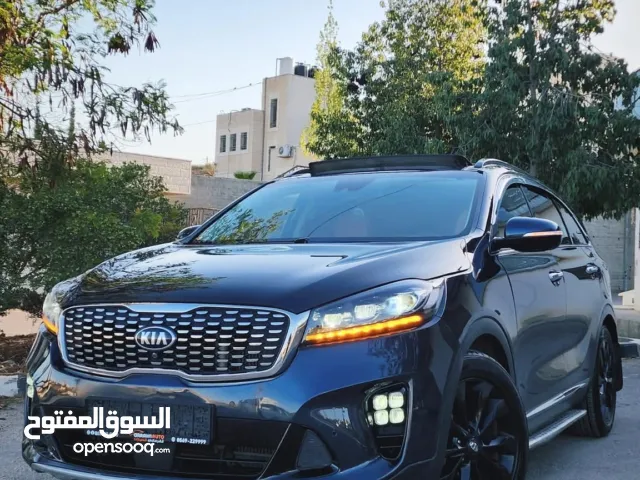 من اجمل السورينتو بالبلاد وفل ملغم4x4 فرش عسلي