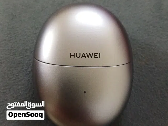 مطلوب سماعات هواوي محمولة مستعملة بحالة جيدة
