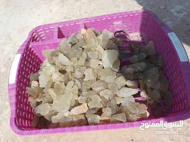 زجاج ليبي صحراوي درجة تانيه