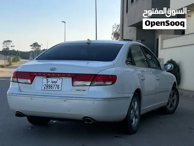 Used Hyundai Azera in Tripoli